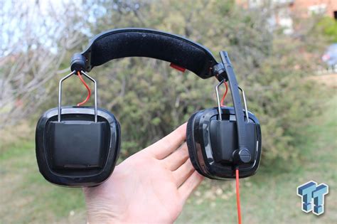 plantronics gamecom|Plantronics GameCom 788 Headset Review.